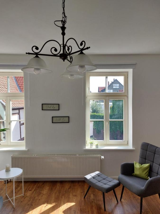 Apartment Piepmaeker Гослар Екстериор снимка