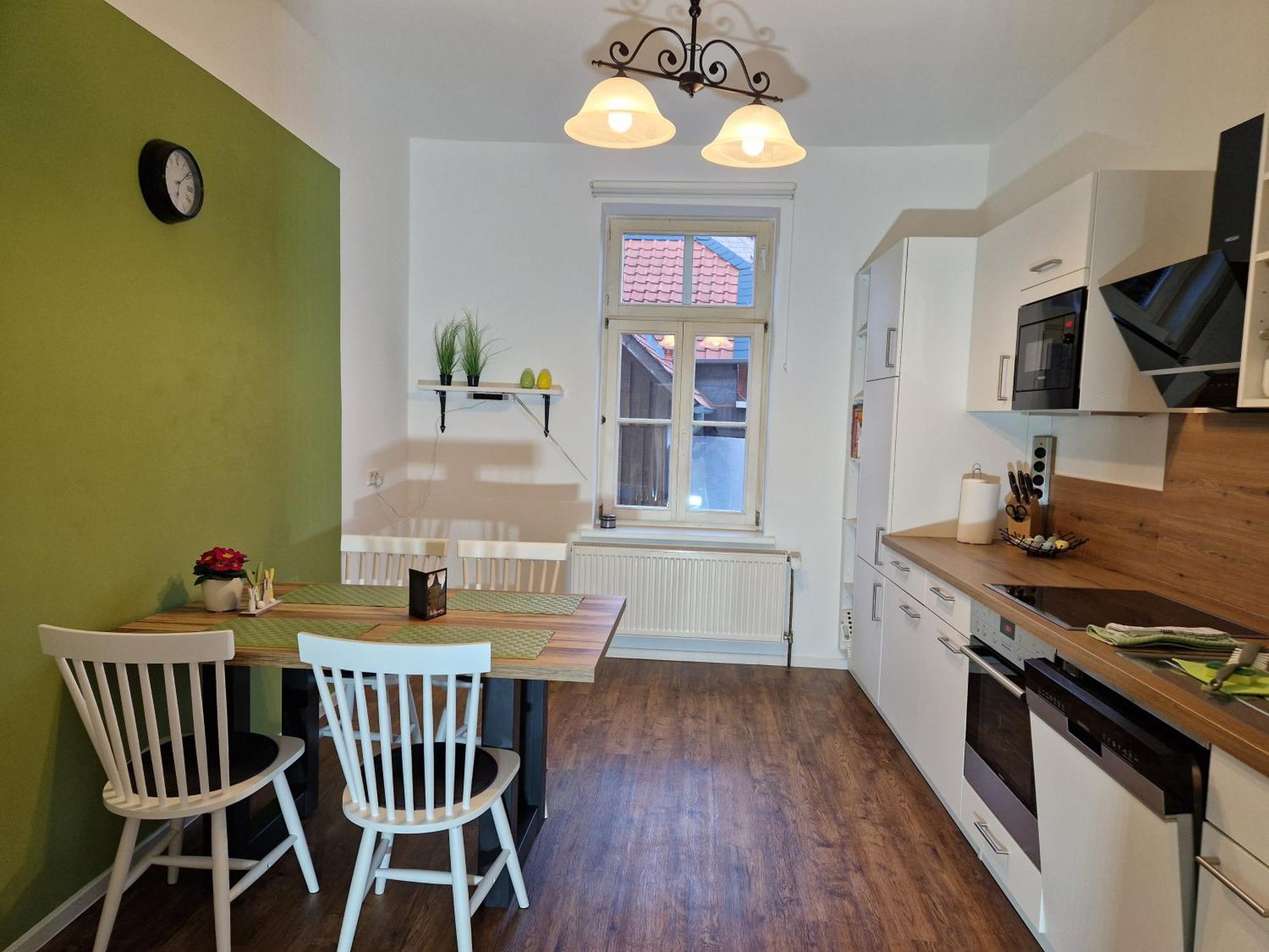 Apartment Piepmaeker Гослар Екстериор снимка