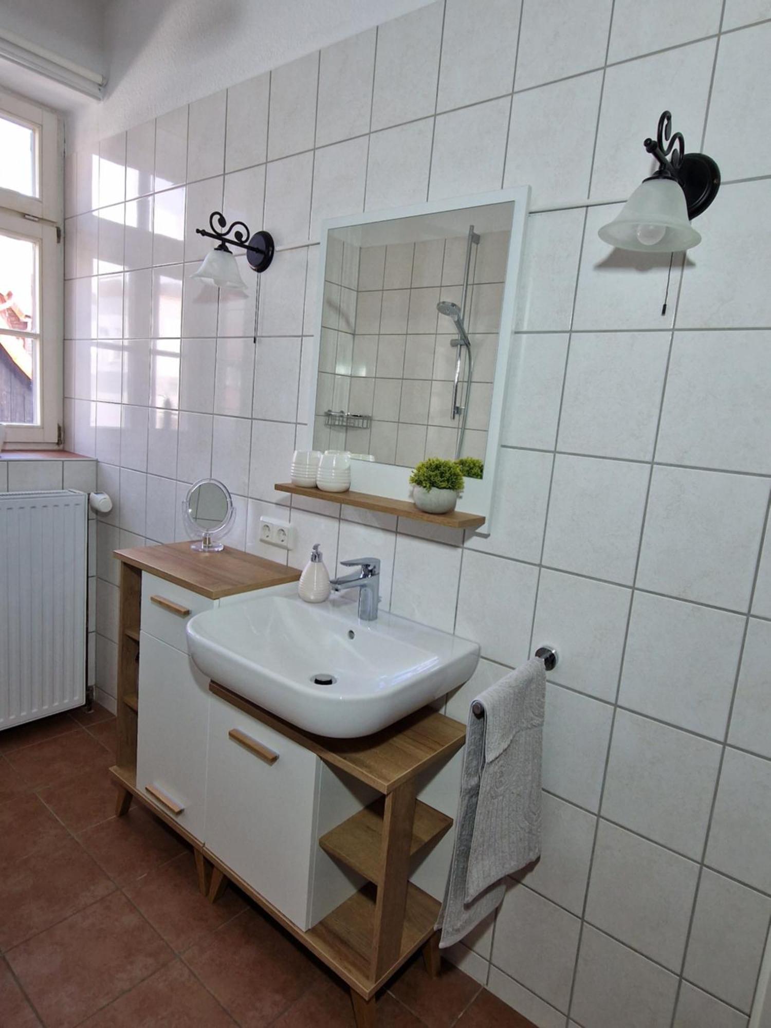 Apartment Piepmaeker Гослар Екстериор снимка
