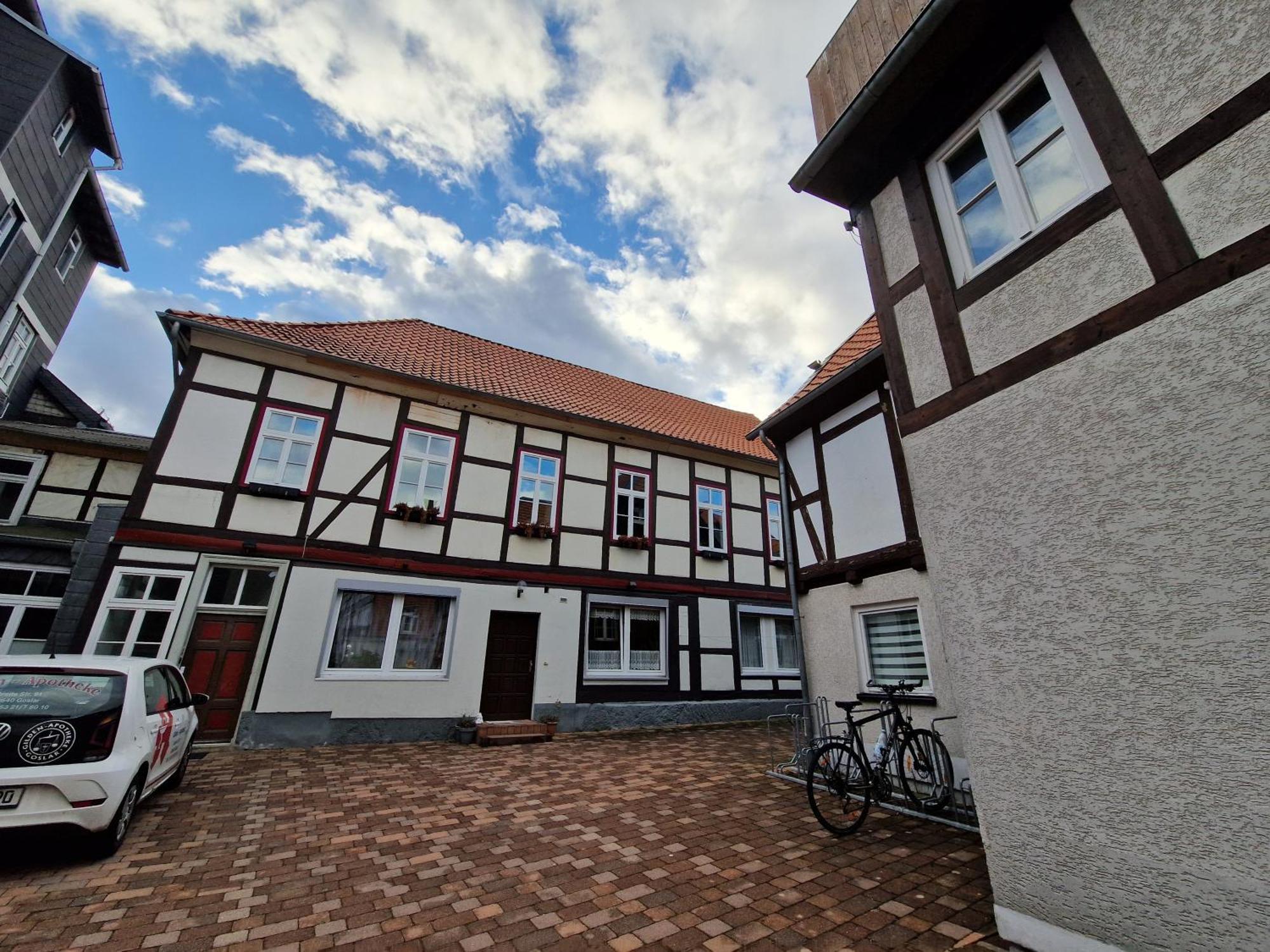 Apartment Piepmaeker Гослар Екстериор снимка