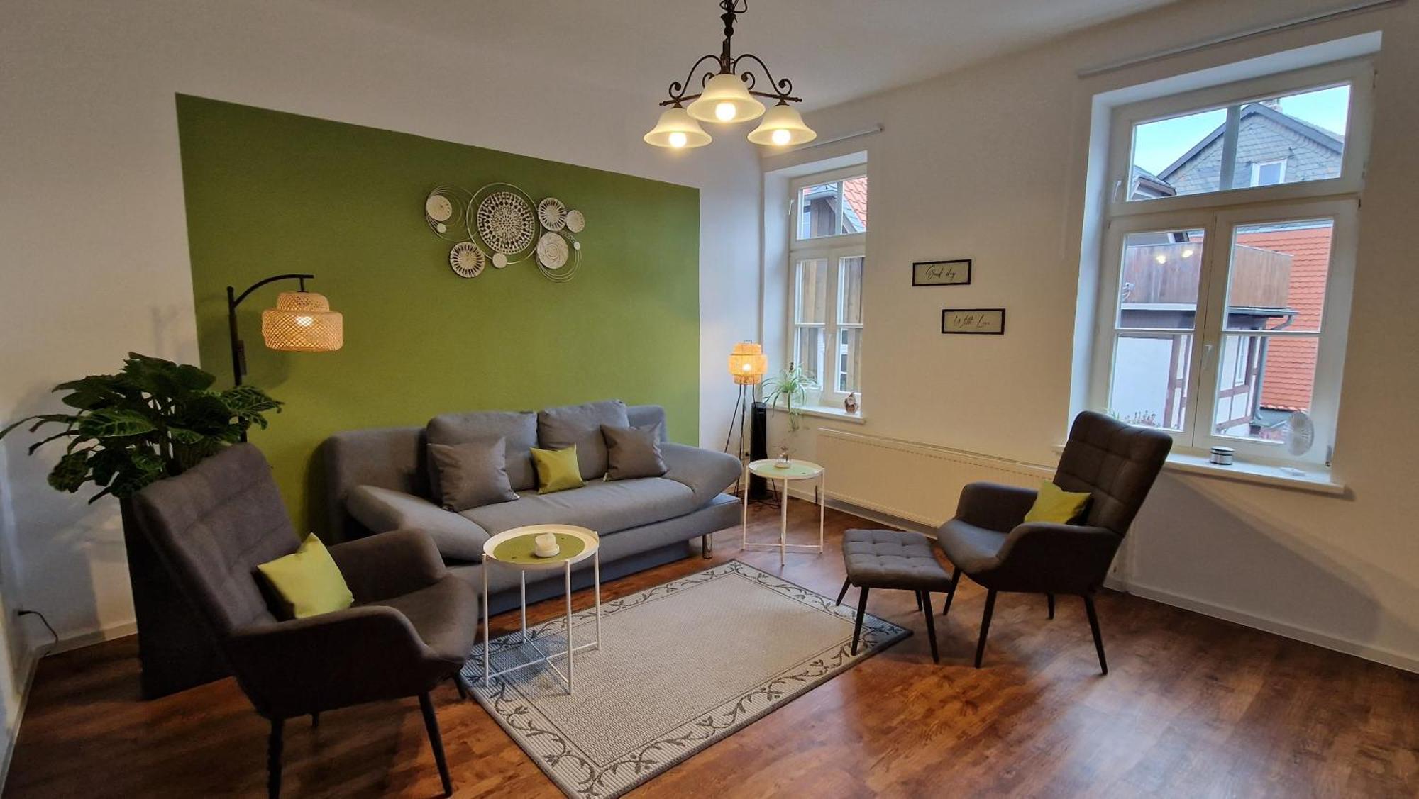 Apartment Piepmaeker Гослар Екстериор снимка