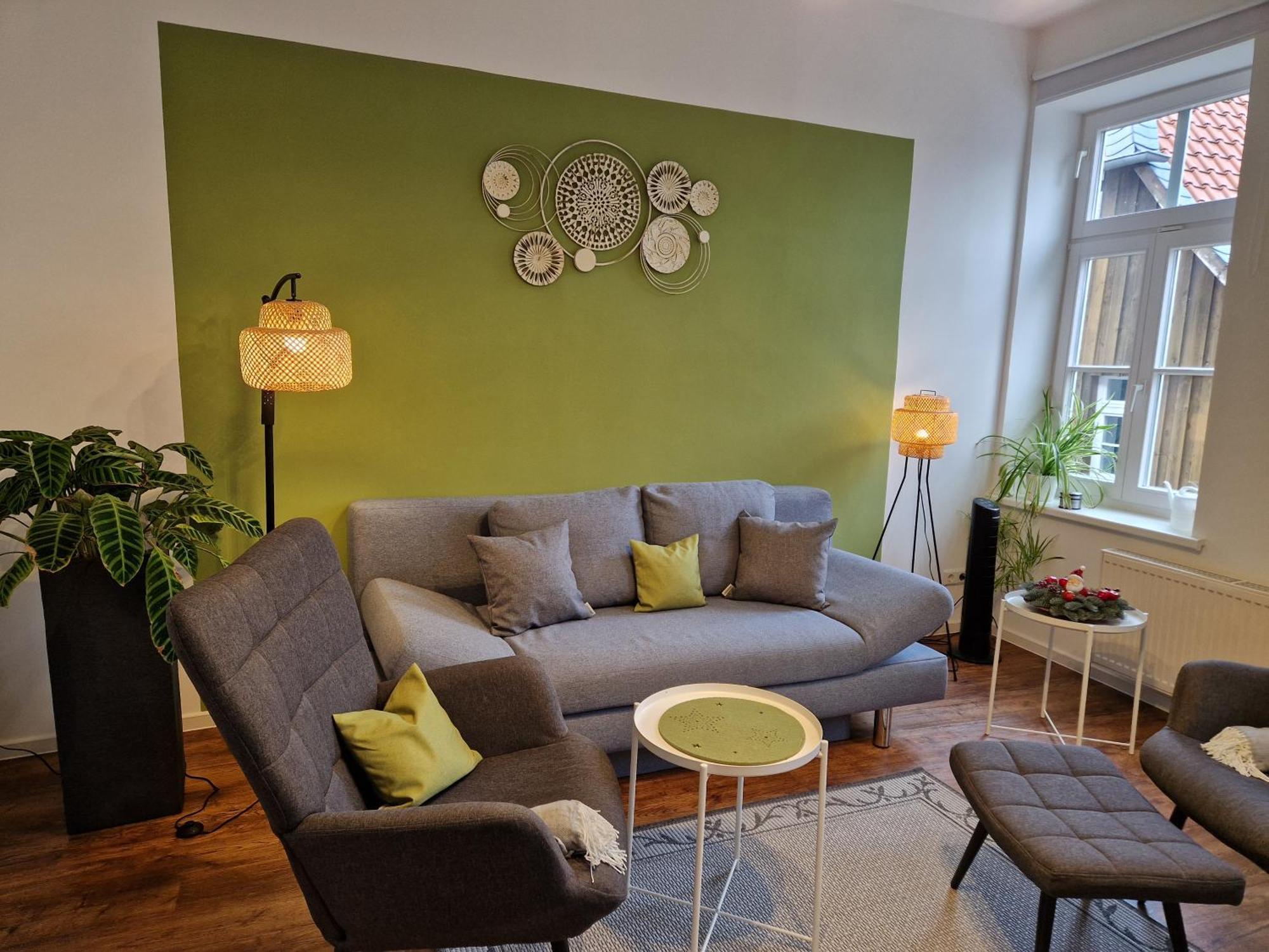 Apartment Piepmaeker Гослар Екстериор снимка