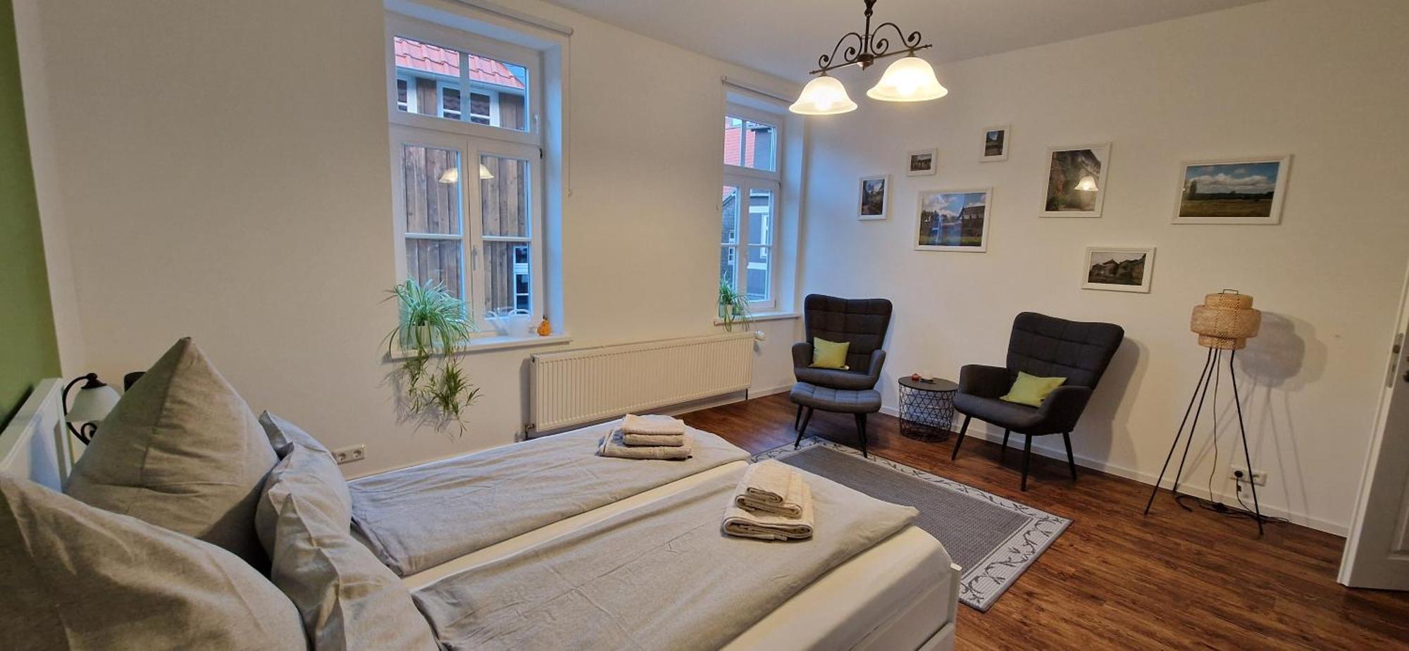 Apartment Piepmaeker Гослар Екстериор снимка