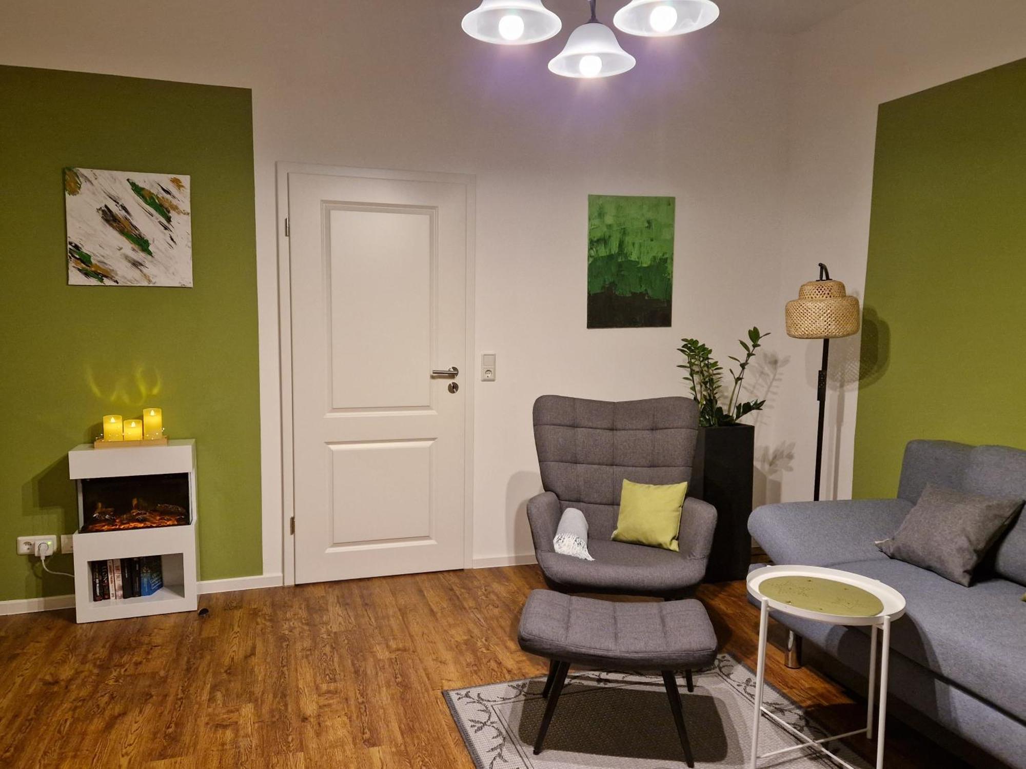 Apartment Piepmaeker Гослар Екстериор снимка
