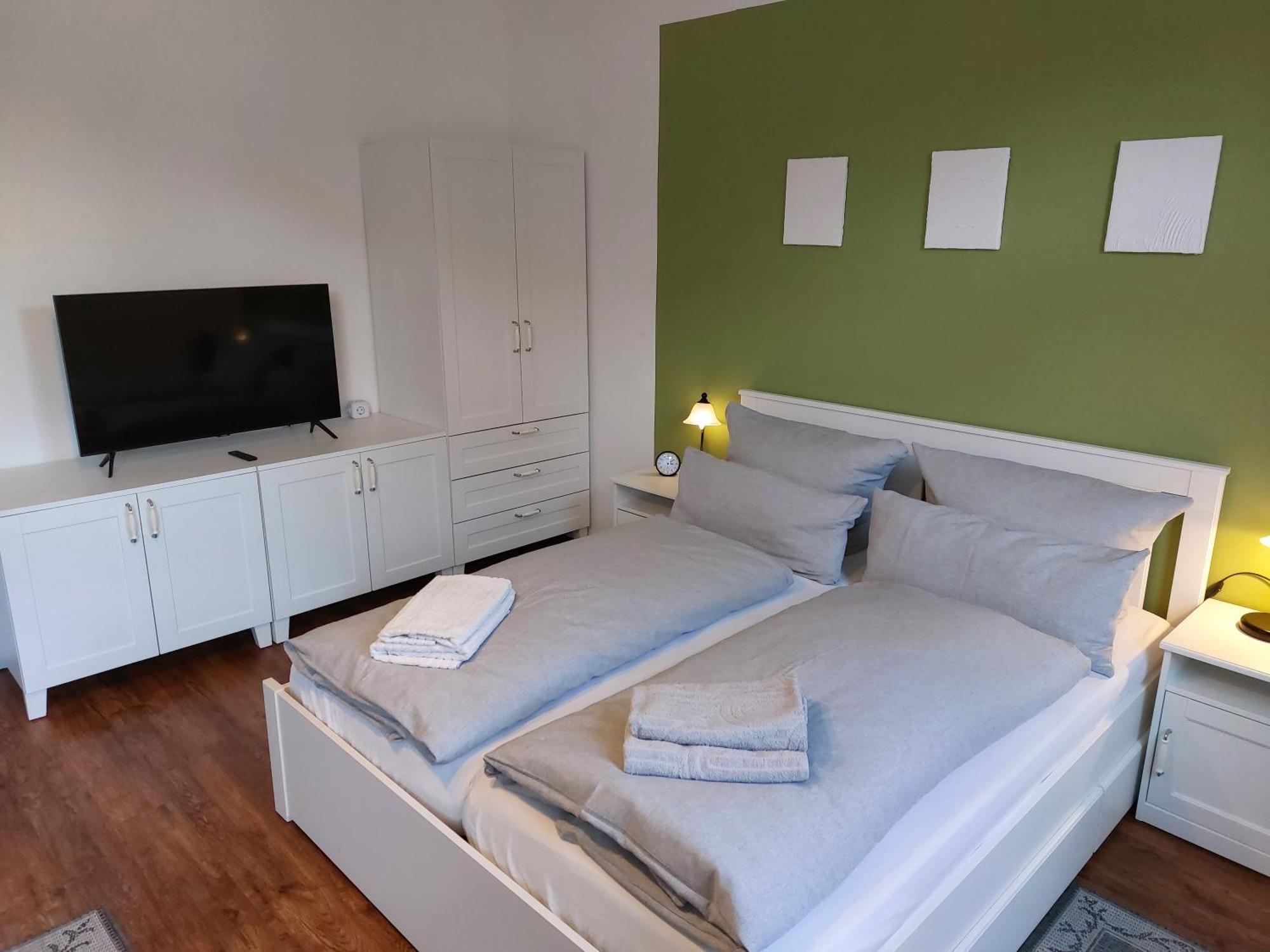 Apartment Piepmaeker Гослар Екстериор снимка
