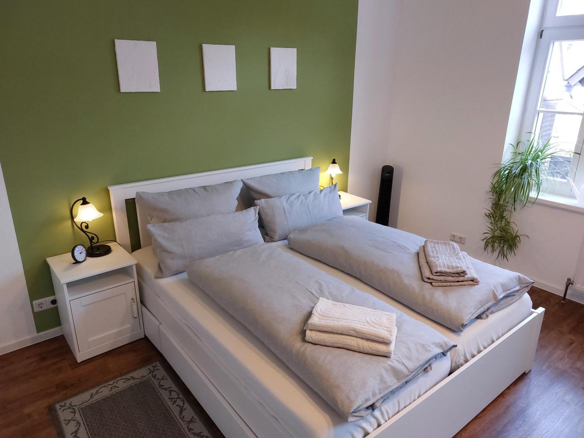 Apartment Piepmaeker Гослар Екстериор снимка