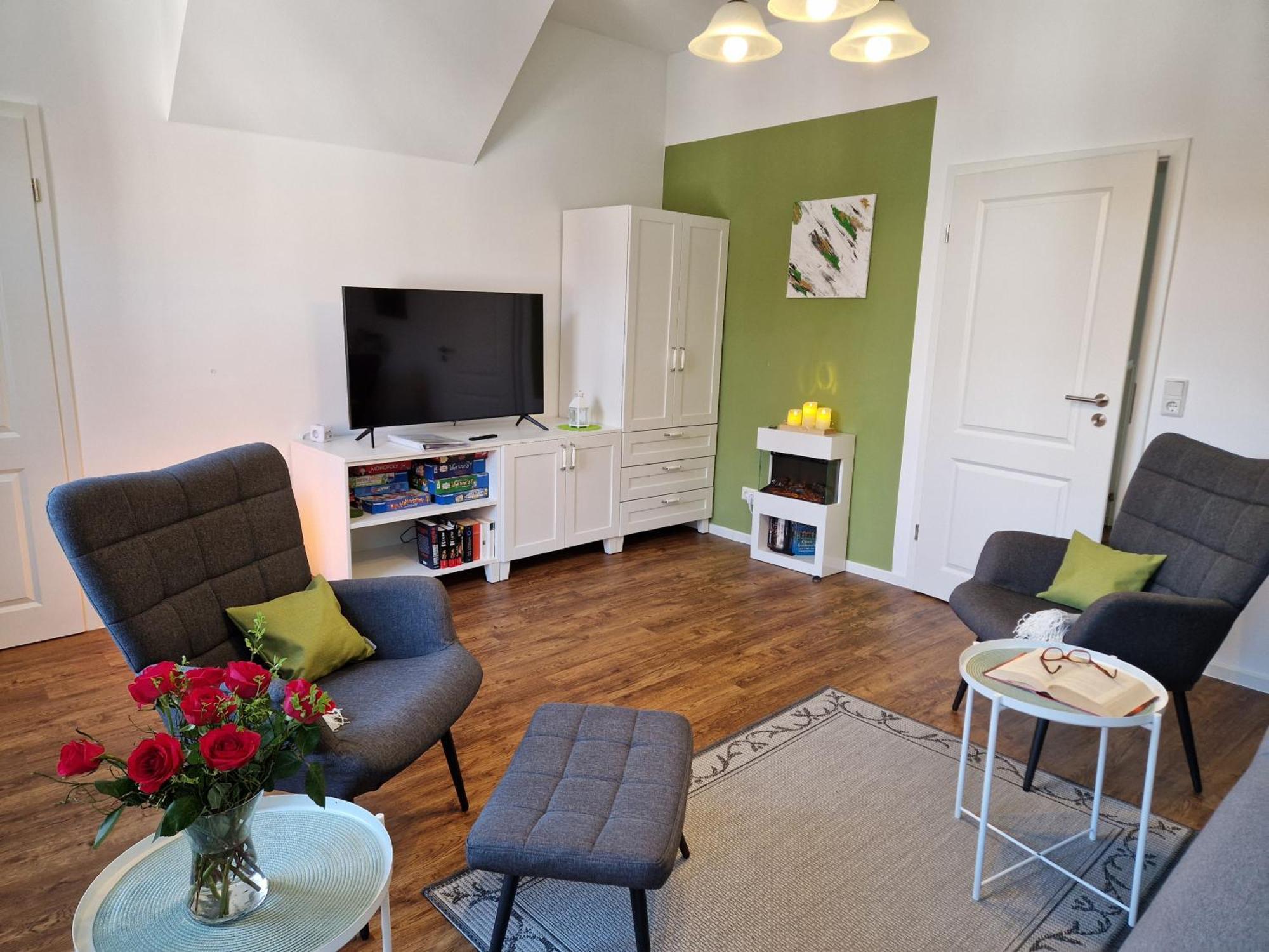 Apartment Piepmaeker Гослар Екстериор снимка
