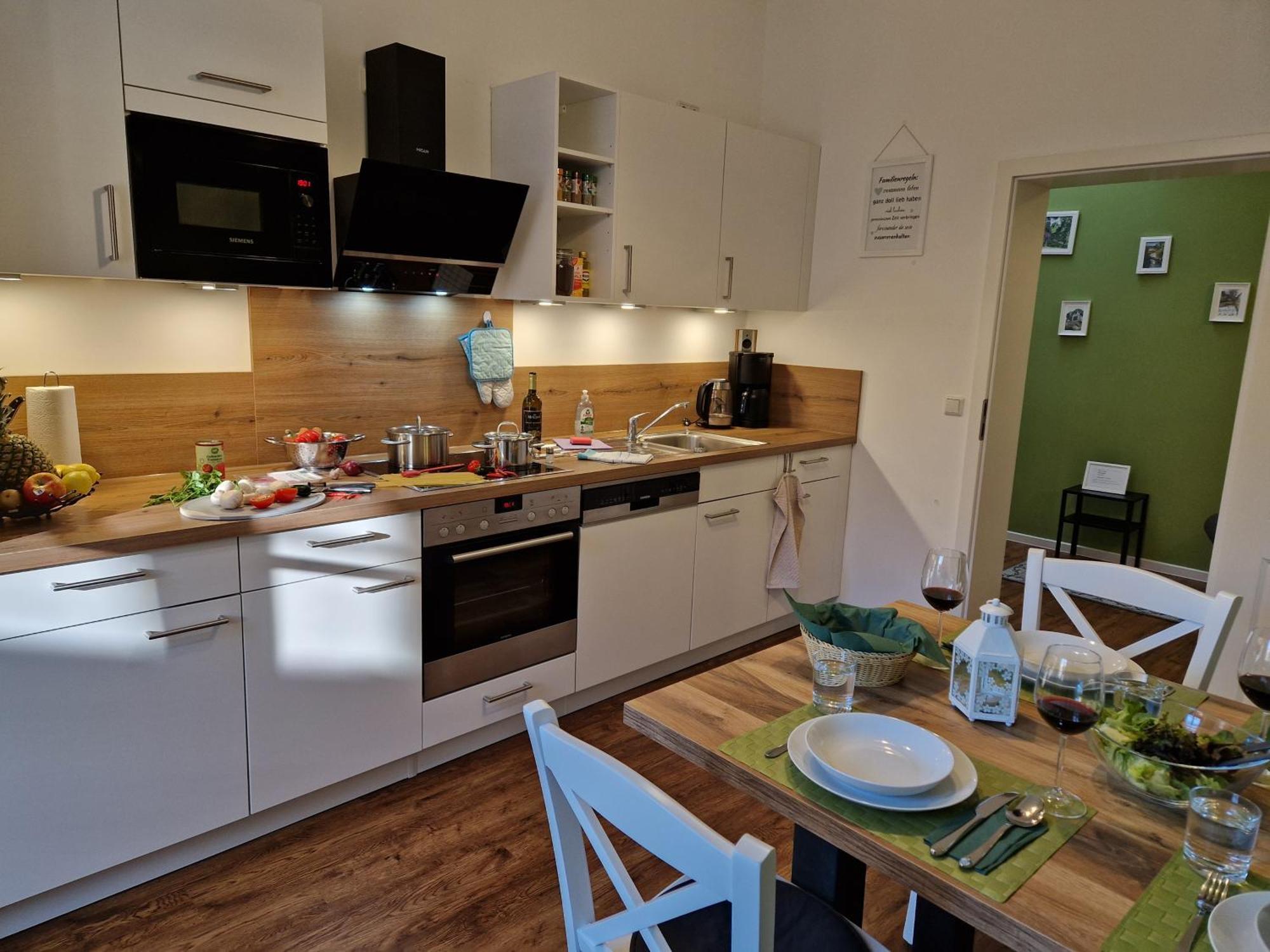 Apartment Piepmaeker Гослар Екстериор снимка