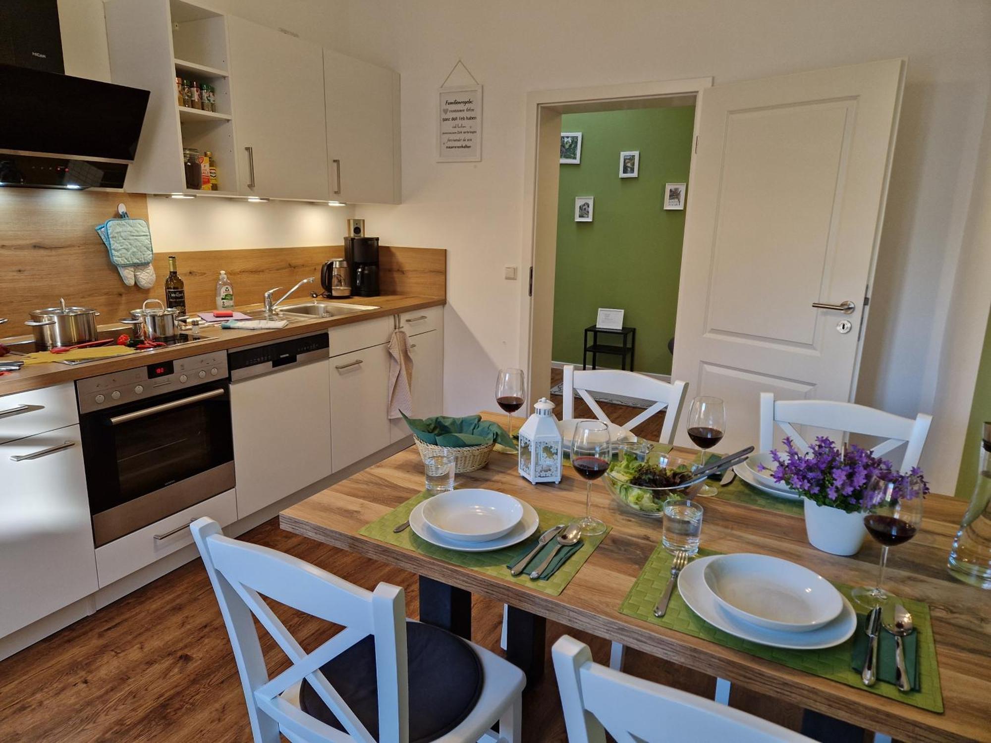 Apartment Piepmaeker Гослар Екстериор снимка