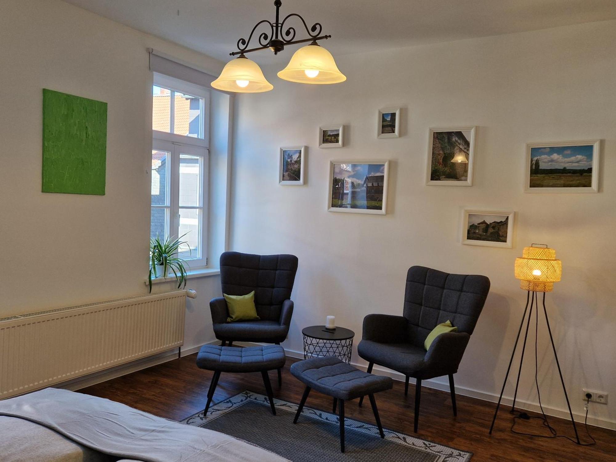 Apartment Piepmaeker Гослар Екстериор снимка