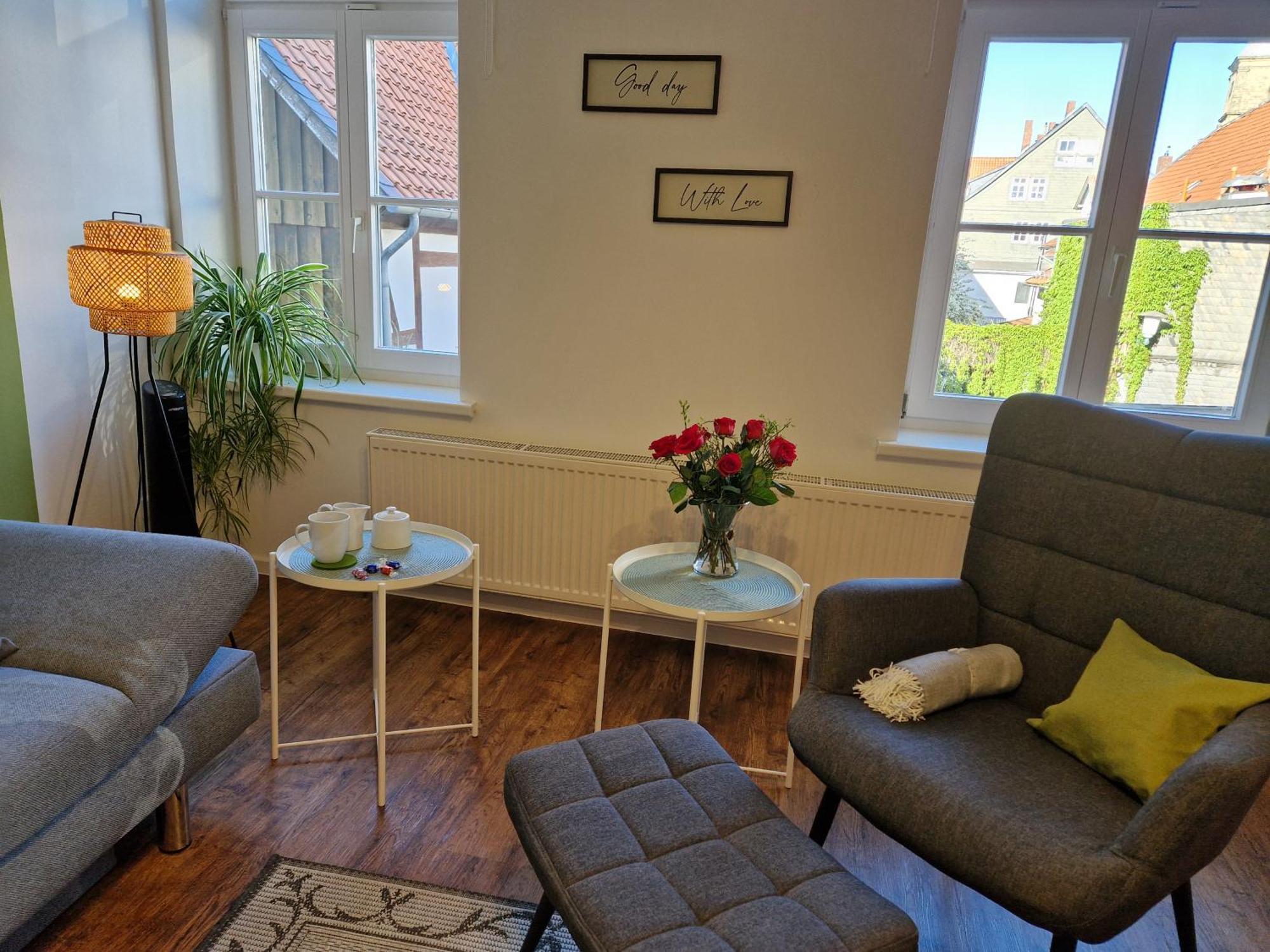 Apartment Piepmaeker Гослар Екстериор снимка