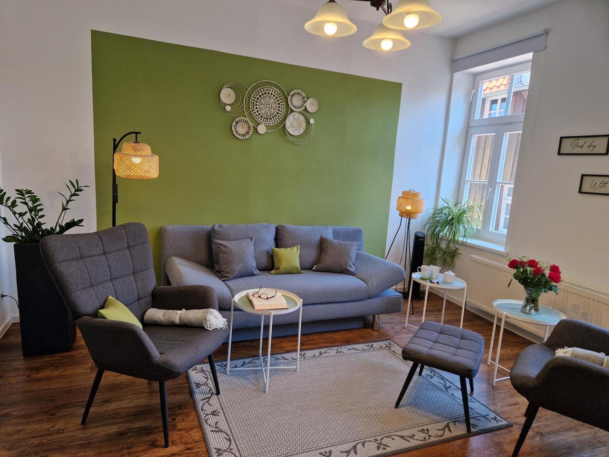 Apartment Piepmaeker Гослар Екстериор снимка