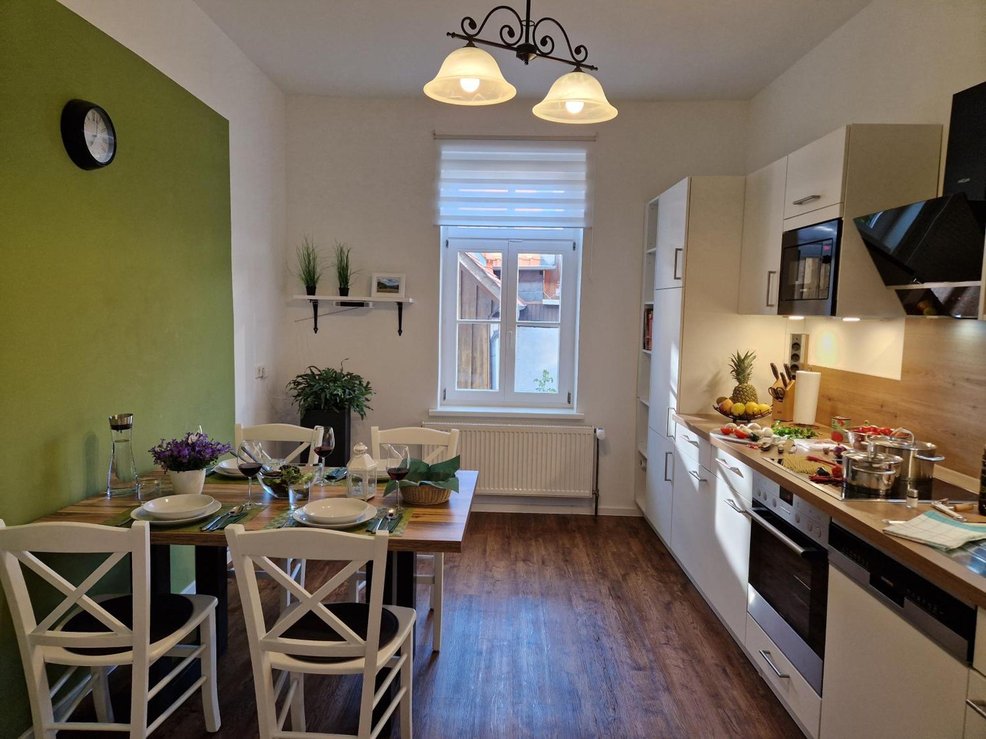 Apartment Piepmaeker Гослар Екстериор снимка